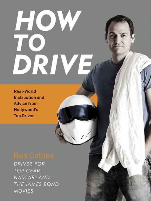 Title details for How to Drive by Ben Collins - Wait list